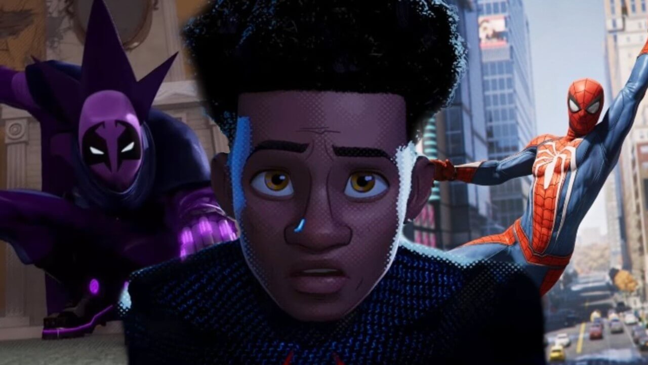 5 Best Marvel Easter Eggs in Spider-Man: Across the Spider-Verse- featured
