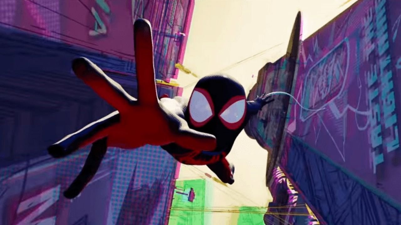 beyond the spider-verse delay