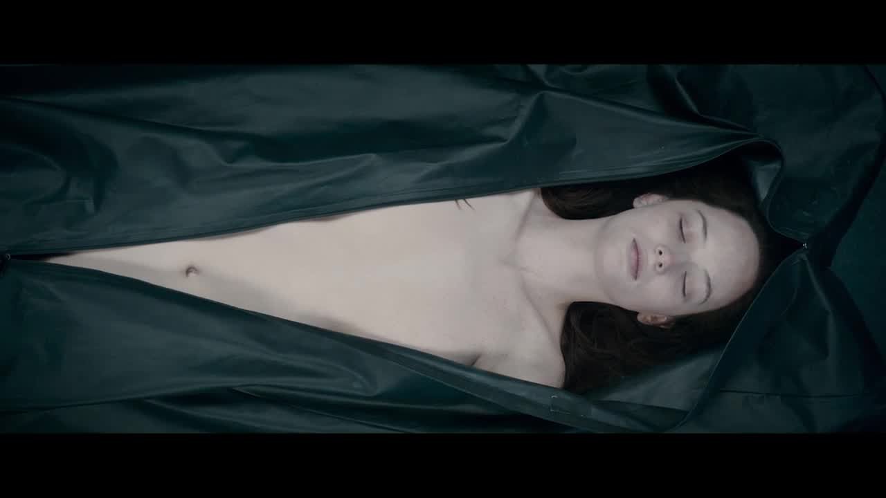 A shot from The Autopsy of Jane Doe