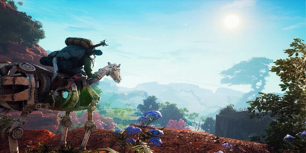 Biomutant is a game that got caught up ina bad development cycle, but has a lot to offer still and would benefit like Cyberpunk 2077 did. 