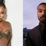 Chloe Bailey celebrity crush, Chloe Bailey Michael B. Jordan