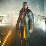 Solomon Reed in Cyberpunk 2077