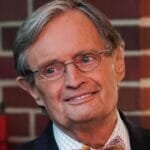 NCIS actor David McCallum