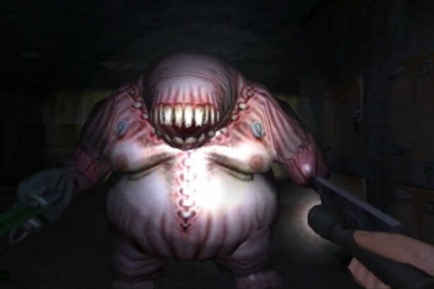 Dementium; The Ward is getting a re-release for the Nintendo Switch.