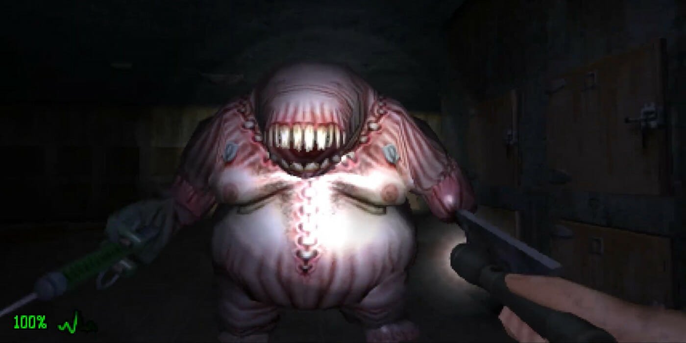 Dementium; The Ward is getting a re-release for the Nintendo Switch.