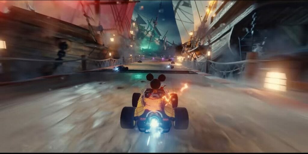 Does Disney Speedstorm Have Crossplay Functionality?