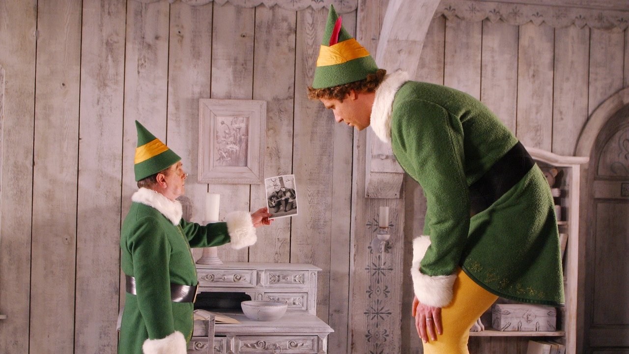 Elf The 10 Funniest Scenes From The Holiday Film