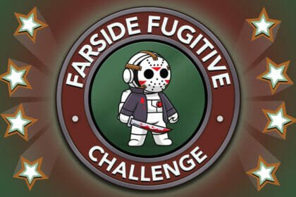 BitLife Farside Fugitive Challenge