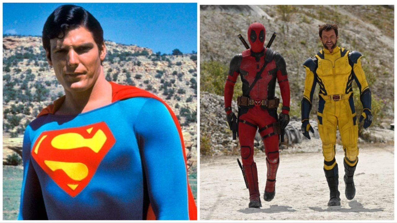 From Superman to Deadpool 3: The History of Cinematic Superhero Suits