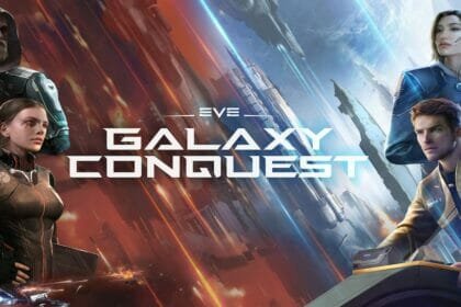 EVE Galaxy Conquest is a 4X Strategy game coming to mobile