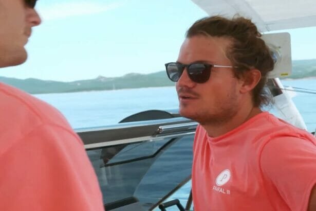Below Deck's Gary King's Been Dropped From BravoCon