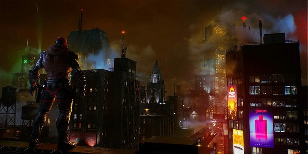 Gotham Knights is a game that can be fixed with a big update like Cyberpunk 2077 was.