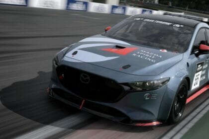 Patch Notes for the Gran Turismo 7 Update 1.38 - MAZDA3 Gr.4