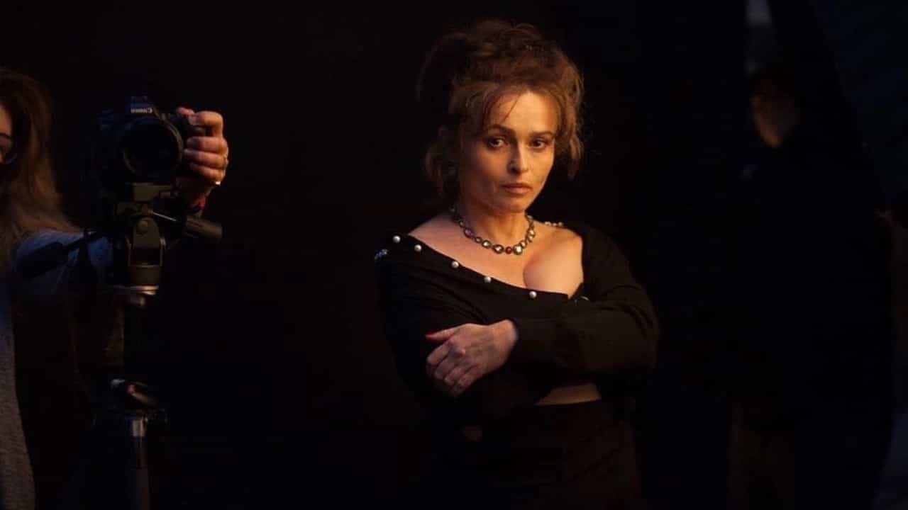 Helena Bonham Carter Supports Helena Bonham Carter Interview