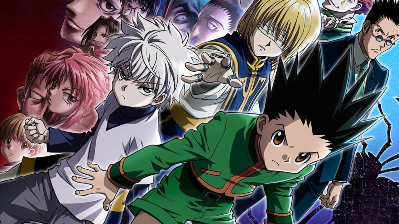 Hunter x Hunter Author, Yoshihiro Togashi