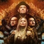 Ink Master season 15 poster for November release date, featuring the new judge