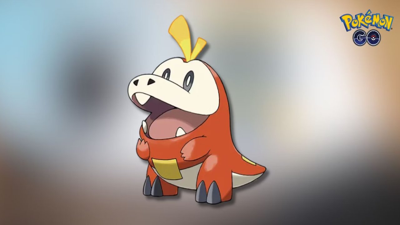 Is Shiny Fuecoco in Pokemon Go Featured Image
