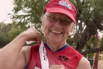 Jody Kelly, the oldest woman to compete on 'The Amazing Race' has died, age 85