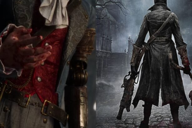 lies of p neowiz and bloodborne fromsoftware