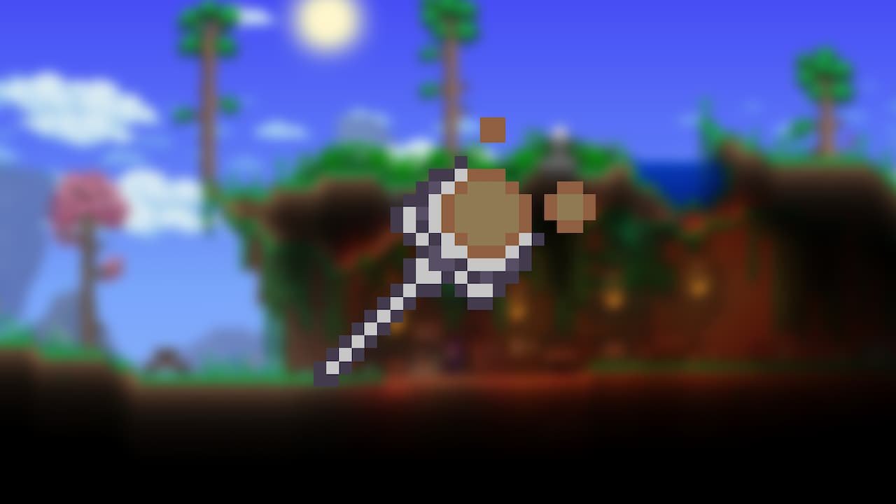 Meteor Staff Terraria