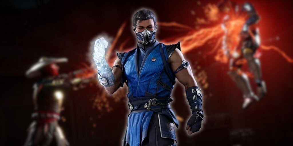 Mortal Kombat 1: Sub-Zero