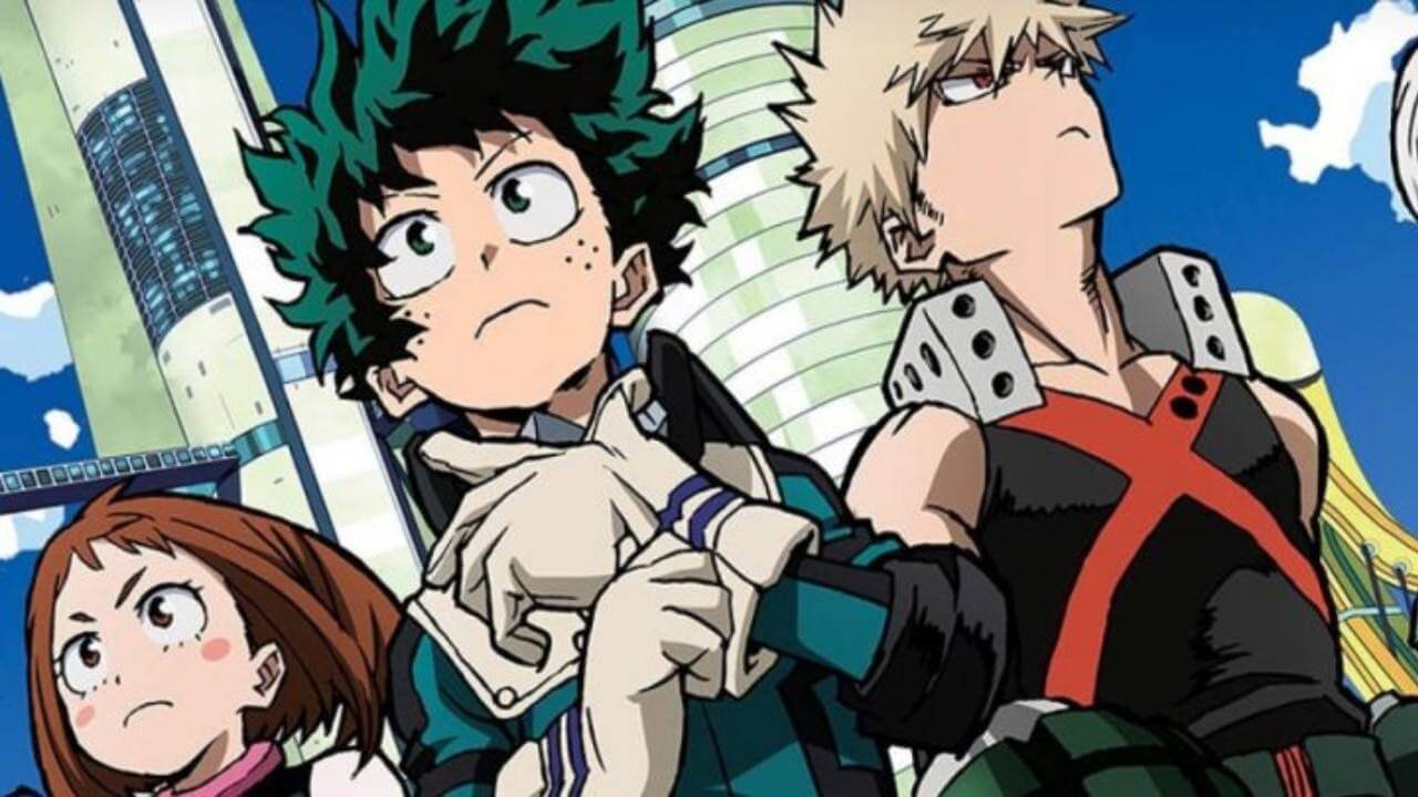 My Hero Academia season 6