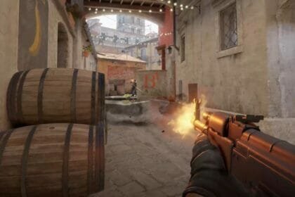 Patch Notes for the Counter-Strike 2 September 27 Update - Gameplay Footage