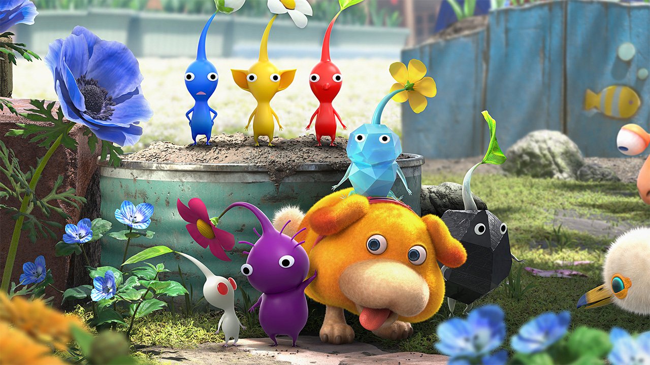 In this review of Pikmin 4, we'll discuss how the newest game takes the series to its roots, while perfecting gameplay.