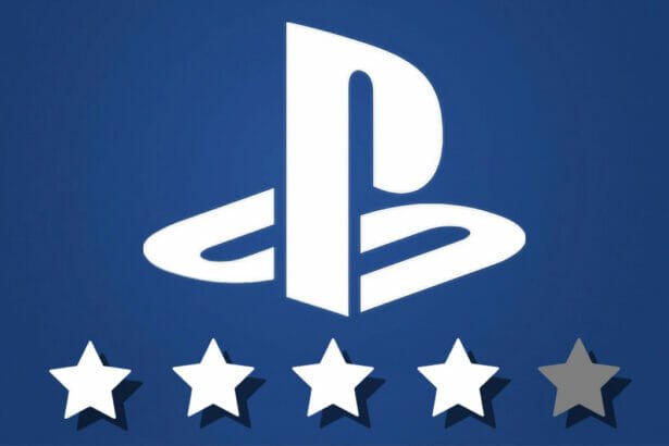 playstation game review stars