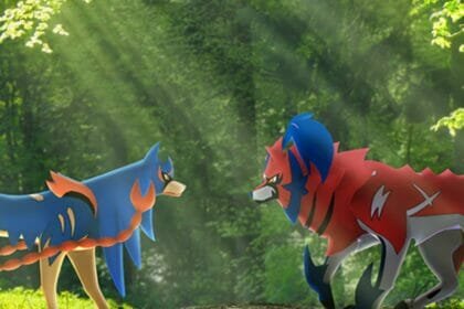 pokemon go zacian and zamazenta sword and shield