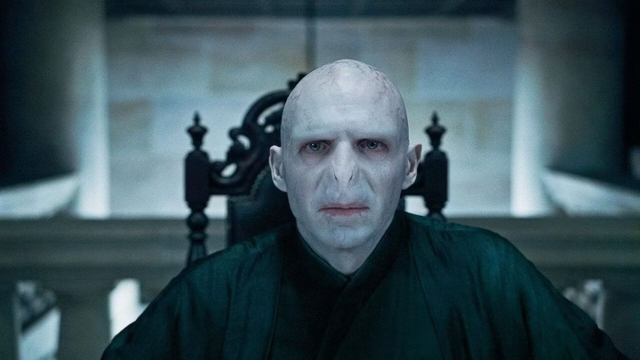 Ralph Fiennes Defends J. K. Rowling