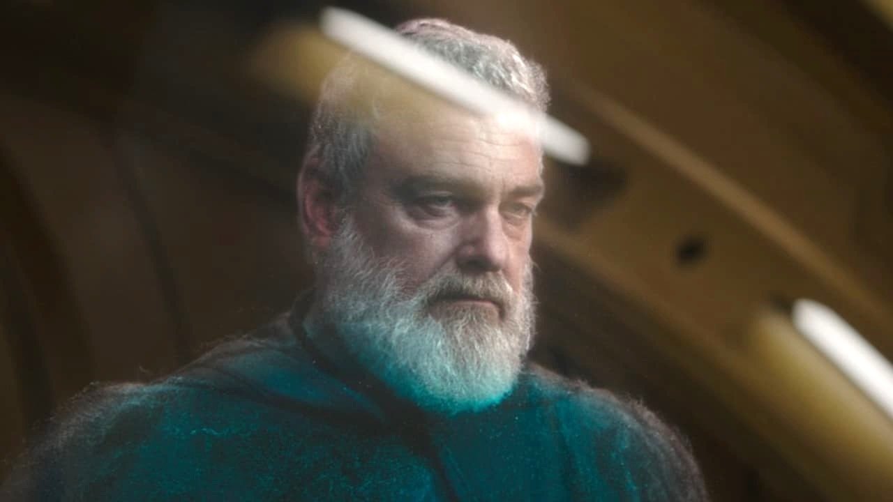 Ray Stevenson as Baylan in Ahsoka where there was the "For Our Friend Ray" dedication