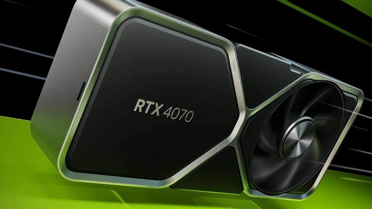 RTX 4000 Series RTX 4070 Release Date