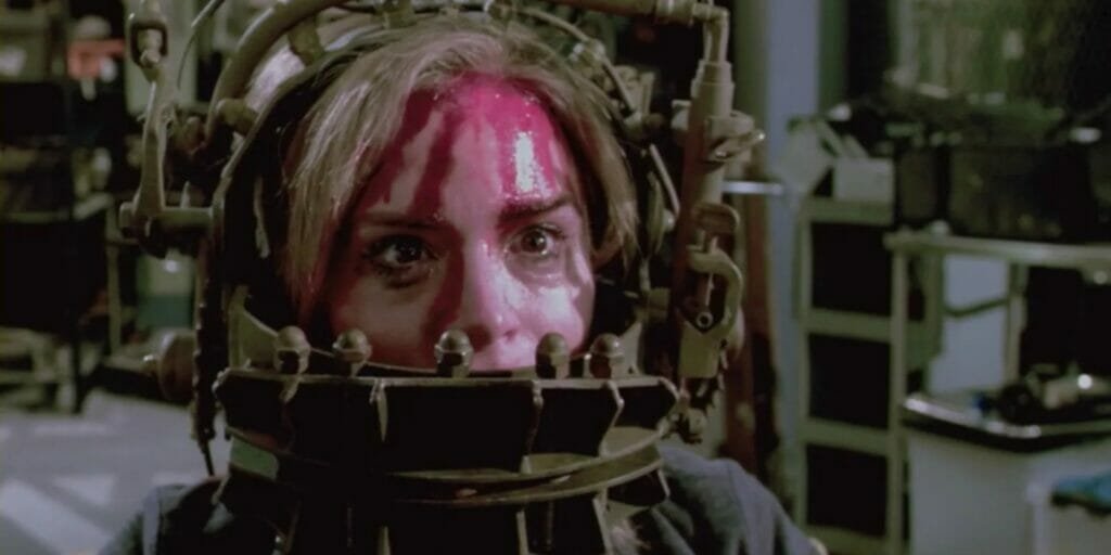 saw 7 reverse bear trap jill kill scene