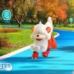 Shiny Hisuian Growlithe Pokemon Go