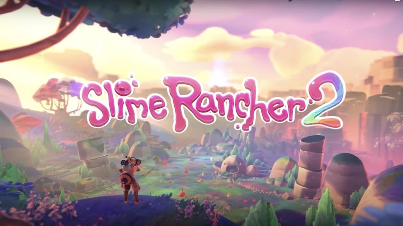 Slime Ranch Trailer