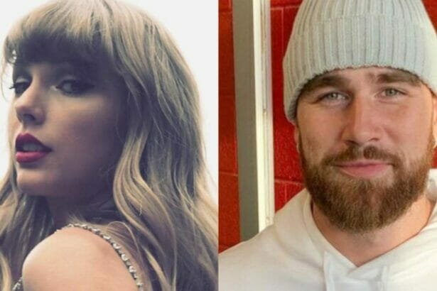 Taylor Swift and Travis Kelce might dress up as Barbie and Ken for Halloween