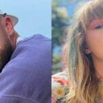 Travis Kelce says he's "enjoying life" amid Taylor Swift romance