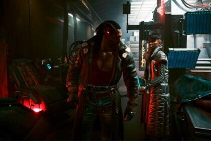 Voodo Boys Cyberpunk 2077