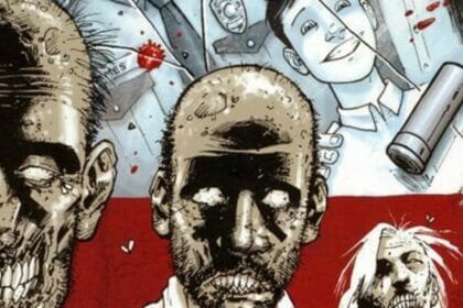 Image Comics Walking Dead box sets