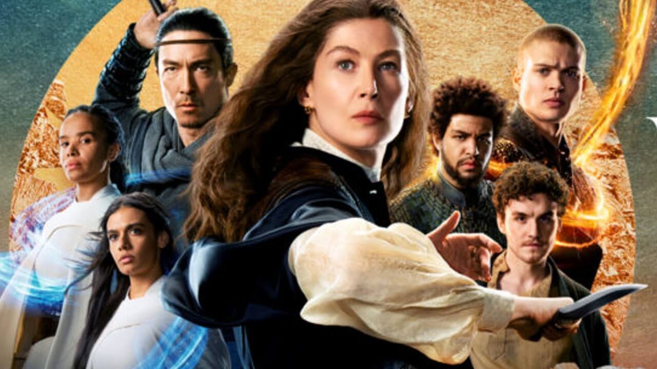 The Wheel of Time Prime Video